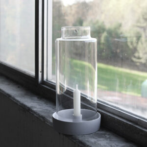 Glaszylinder Storm