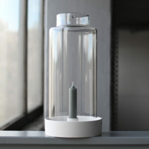 Glaszylinder Storm