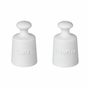 Salz und Pfeffer – Tischgewichte
