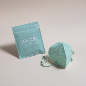 KAZE FFP2 Maske sweet pea