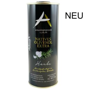 Archangelos Olivenöl Extra Virgin „Herbs“