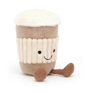 Kuscheltier Amuseable Coffee To Go