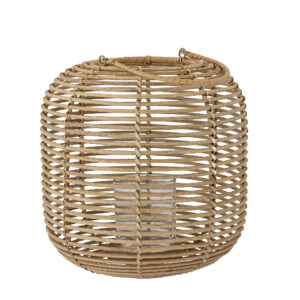 Rattanlaterne Nei