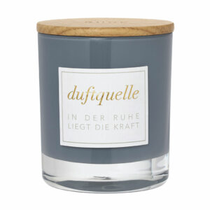 Duftkerze „Gemütlichkeit“