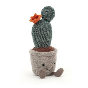 Kuscheltier Succulent Prickly Pear Cactus