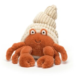 Kuscheltier Herman Hermit