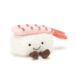 Kuscheltier Silly Sushi Nigiri
