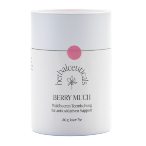 BERRY MUCH – Waldbeeren Teemischung