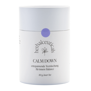 CALM DOWN – entspannende Teemischung