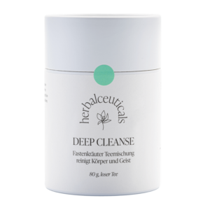 DEEP CLEANSE – Fastenkräuter Teemischung