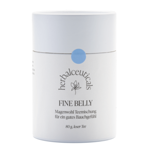 FINE BELLY – Magenwohl Teemischung