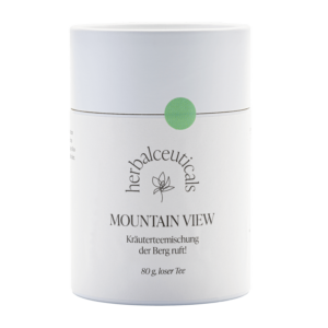 MOUNTAIN VIEW – Kräuterteemischung