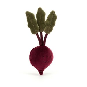 Kuscheltier Vivacious Vegetable rote Beete