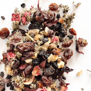 BERRY MUCH – Waldbeeren Teemischung