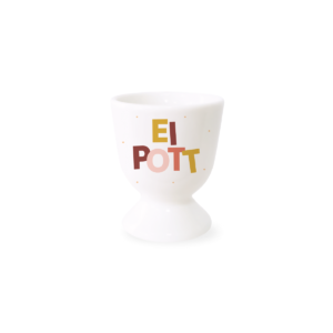 Eierbecher „Ei Pott“