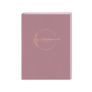 Notizbuch Softcover, verschiedene Motive