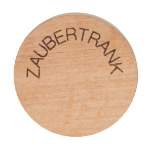 Flaschenverschluss „Zaubertrank“