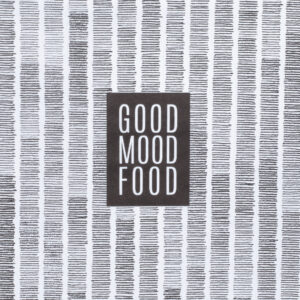 Servietten „Good Mood Food“