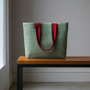 Korbtasche, verschiedene Farben