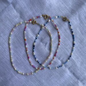 colourful choker