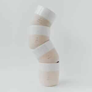 Becher „Mama“ aus Steingut
