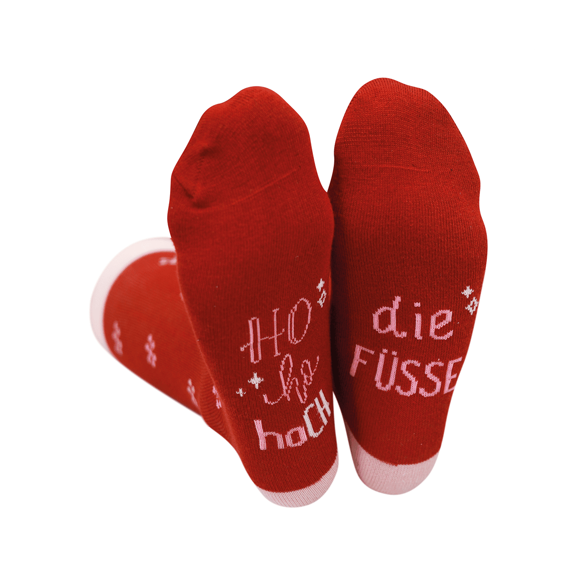 Coole Socke – Weihnachtssocken verschiedene Designs (Damen)