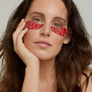 Everlasting Eye Pads „Spread Love“ Edition