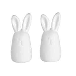 Hasenfreunde klein, 2er Set
