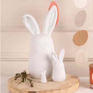Hasenfreunde klein, 2er Set