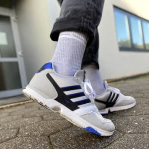 Tennissocken Basic Grey